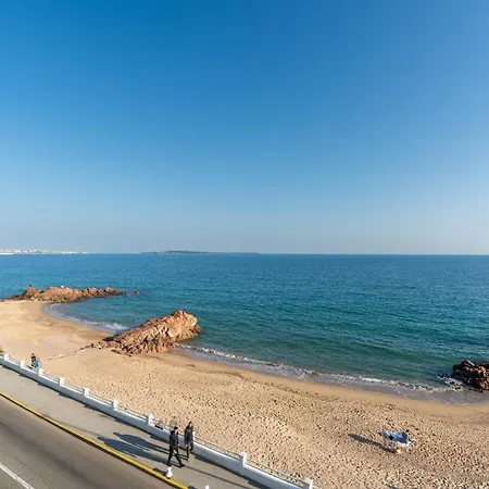 Chateau De La - 2 Avec Terrasse, Climatisation, Parking Prive Securise - A 100m Des Plages Apartment Cannes