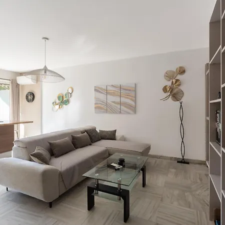 דירה Chateau De La - 2 Avec Terrasse, Climatisation, Parking Prive Securise - A 100m Des Plages קאן